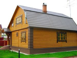 блок хаус